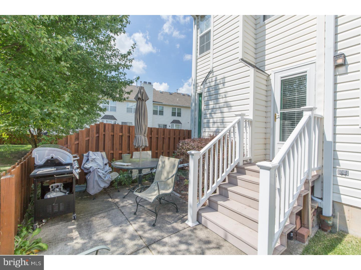 1627 Covington Road, Unit 14 Yardley, PA 19067 - Photo 21 of 25 Patio