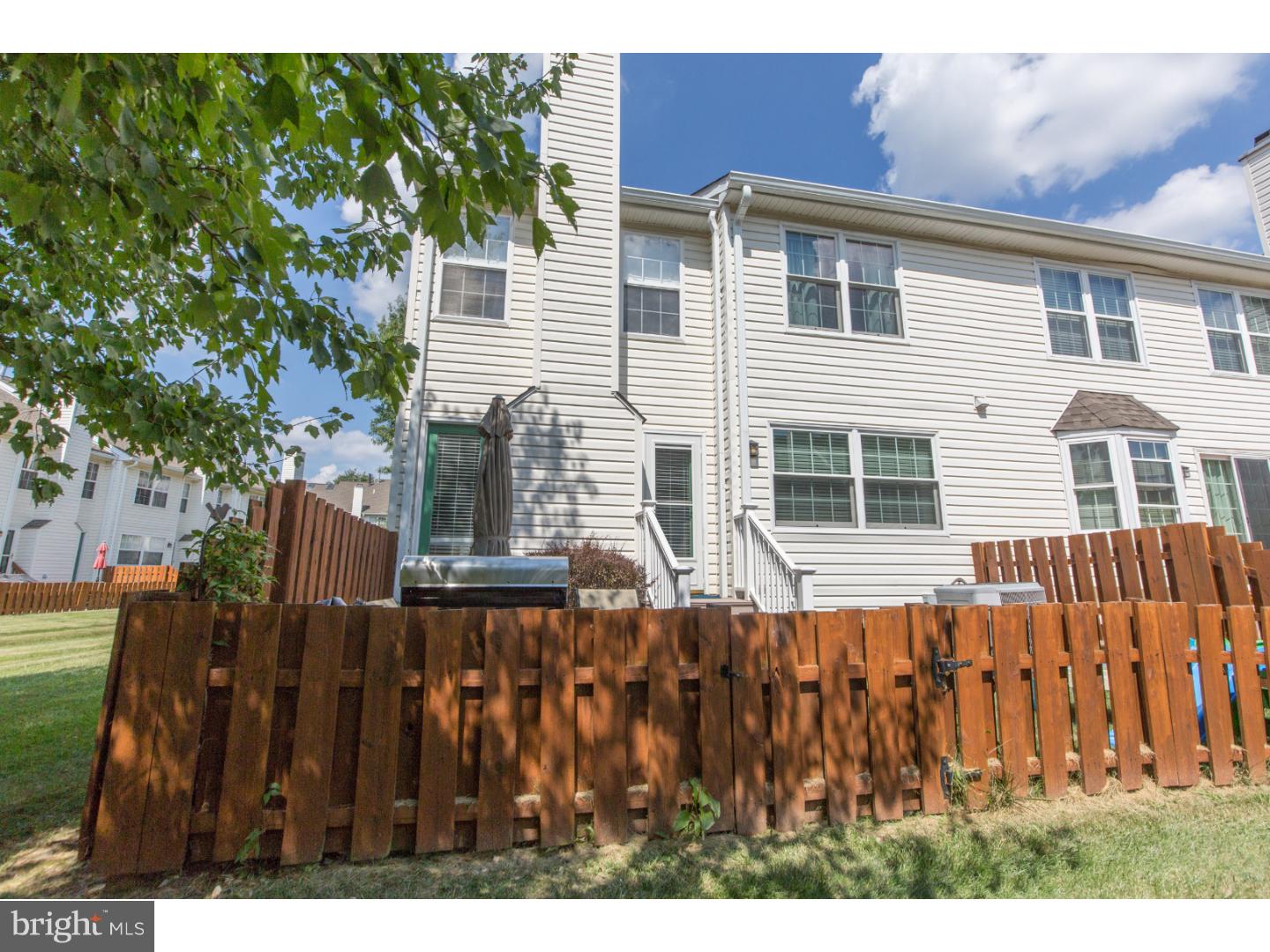 1627 Covington Road, Unit 14 Yardley, PA 19067 - Photo 22 of 25 Exterior Back