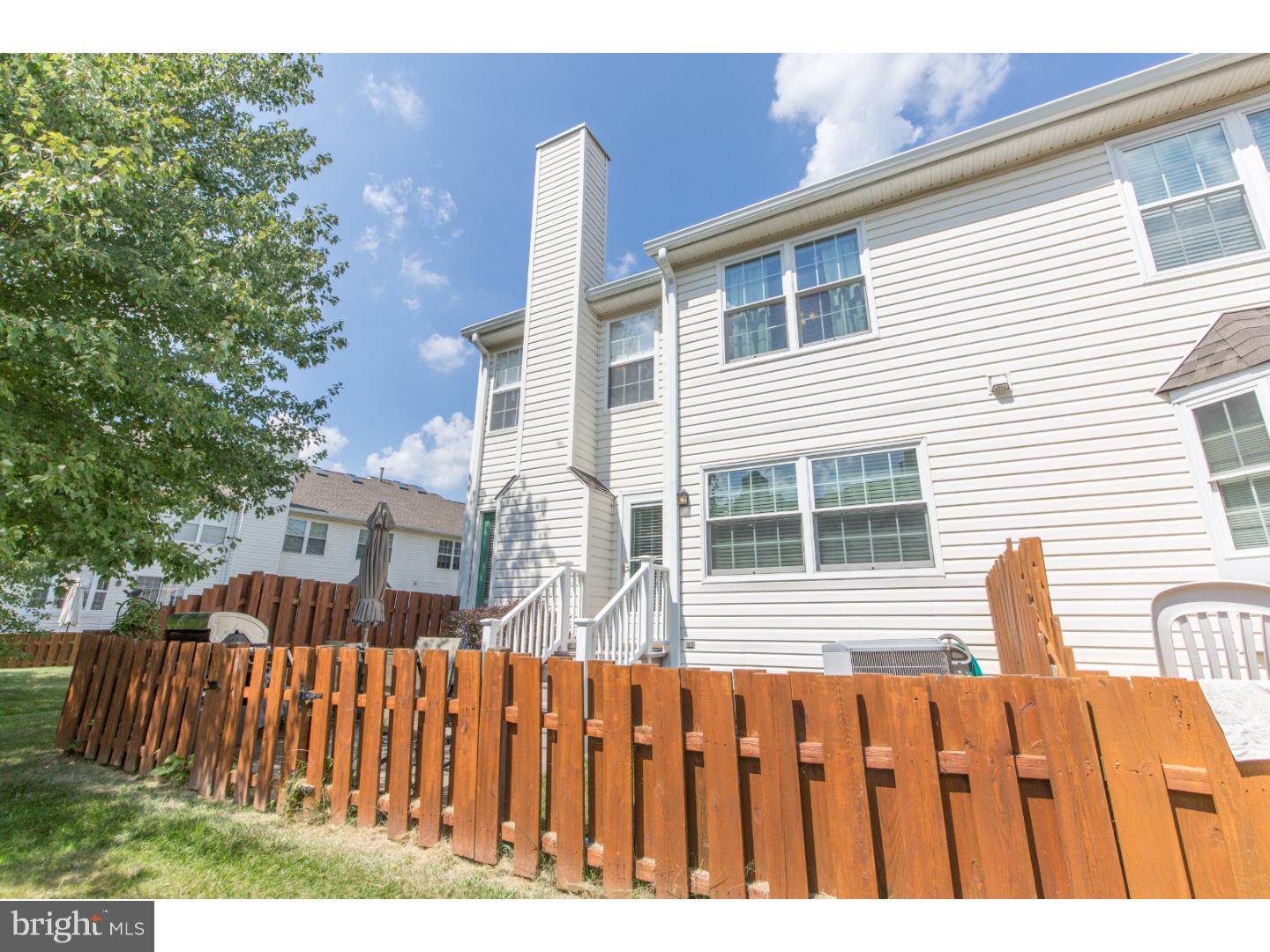 1627 Covington Road, Unit 14 Yardley, PA 19067 - Photo 24 of 25 Exterior Back