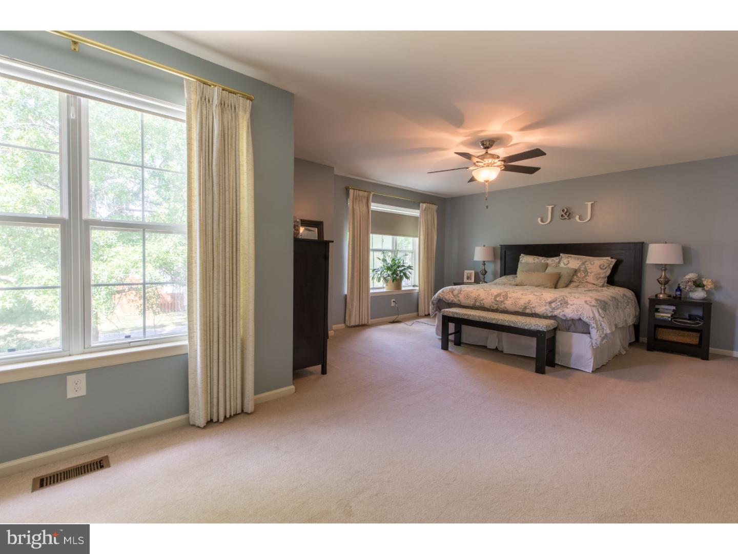 1627 Covington Road, Unit 14 Yardley, PA 19067 - Photo 9 of 25 Master Bedroom