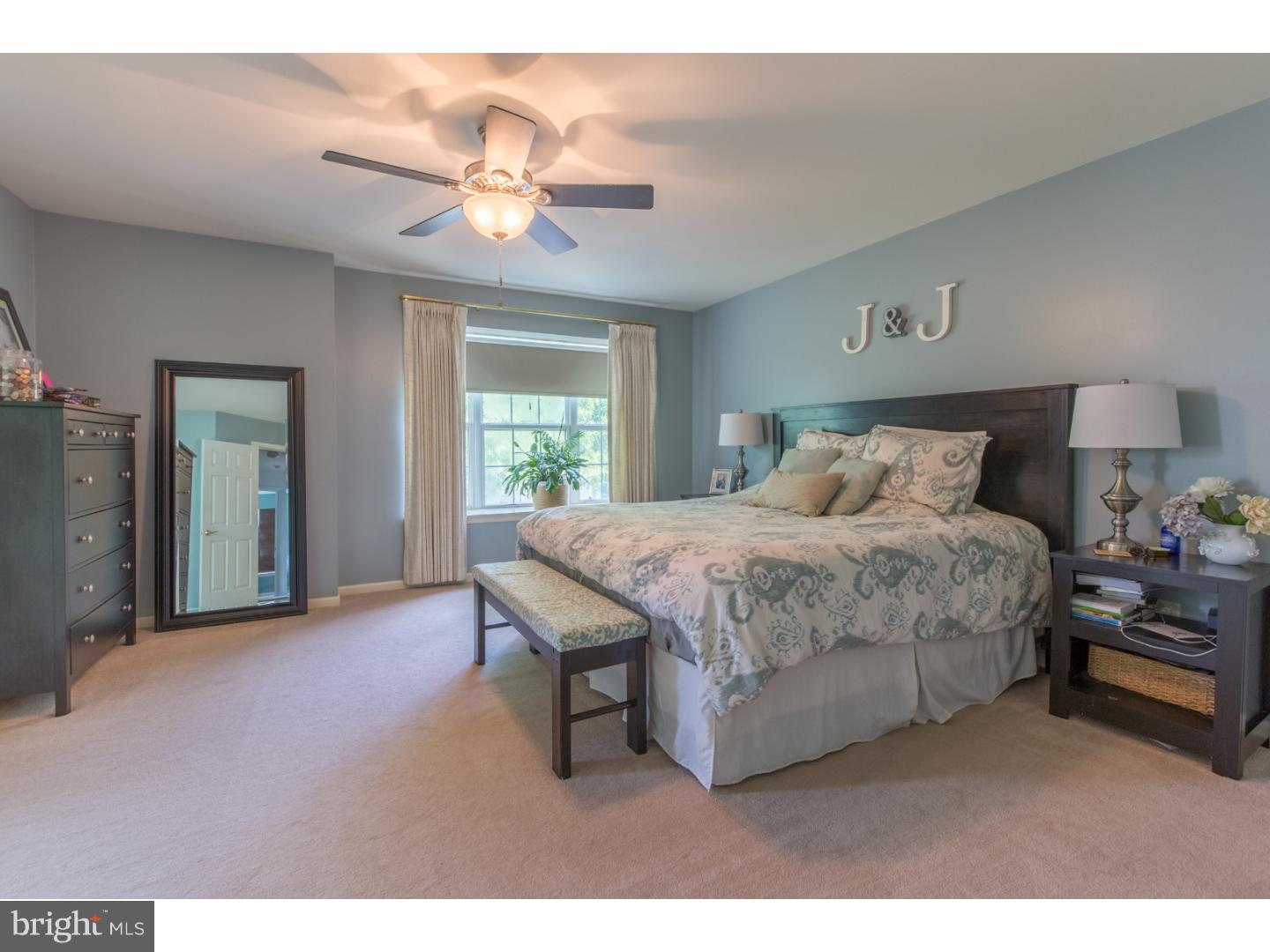 1627 Covington Road, Unit 14 Yardley, PA 19067 - Photo 10 of 25 Master Bedroom