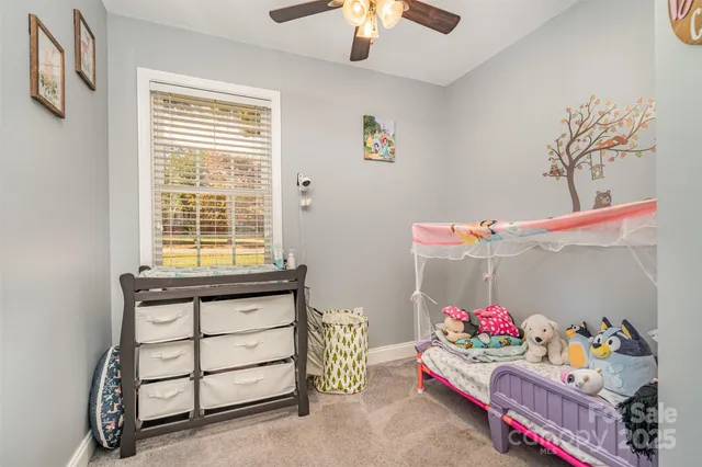 a kids room with toys and toys