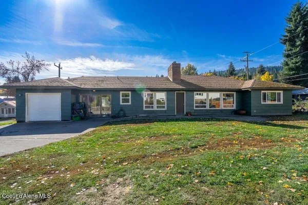 $345,000 | 1000 Washington Avenue, St. Maries, ID 83861