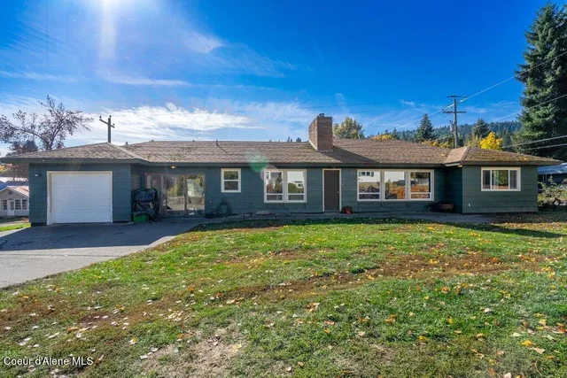 $450,000 | 1000 Washington Avenue, St. Maries, ID 83861