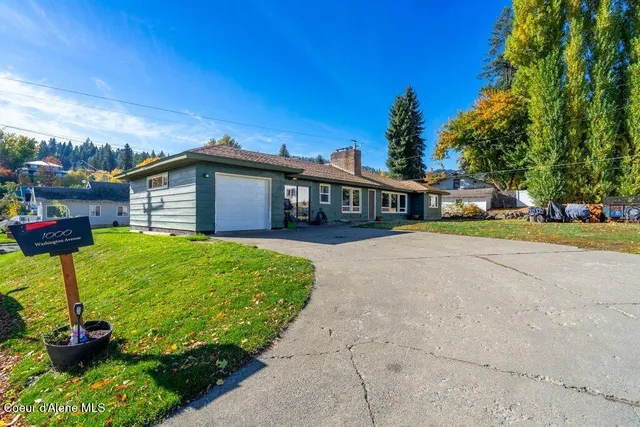 $450,000 | 1000 Washington Avenue, St. Maries, ID 83861