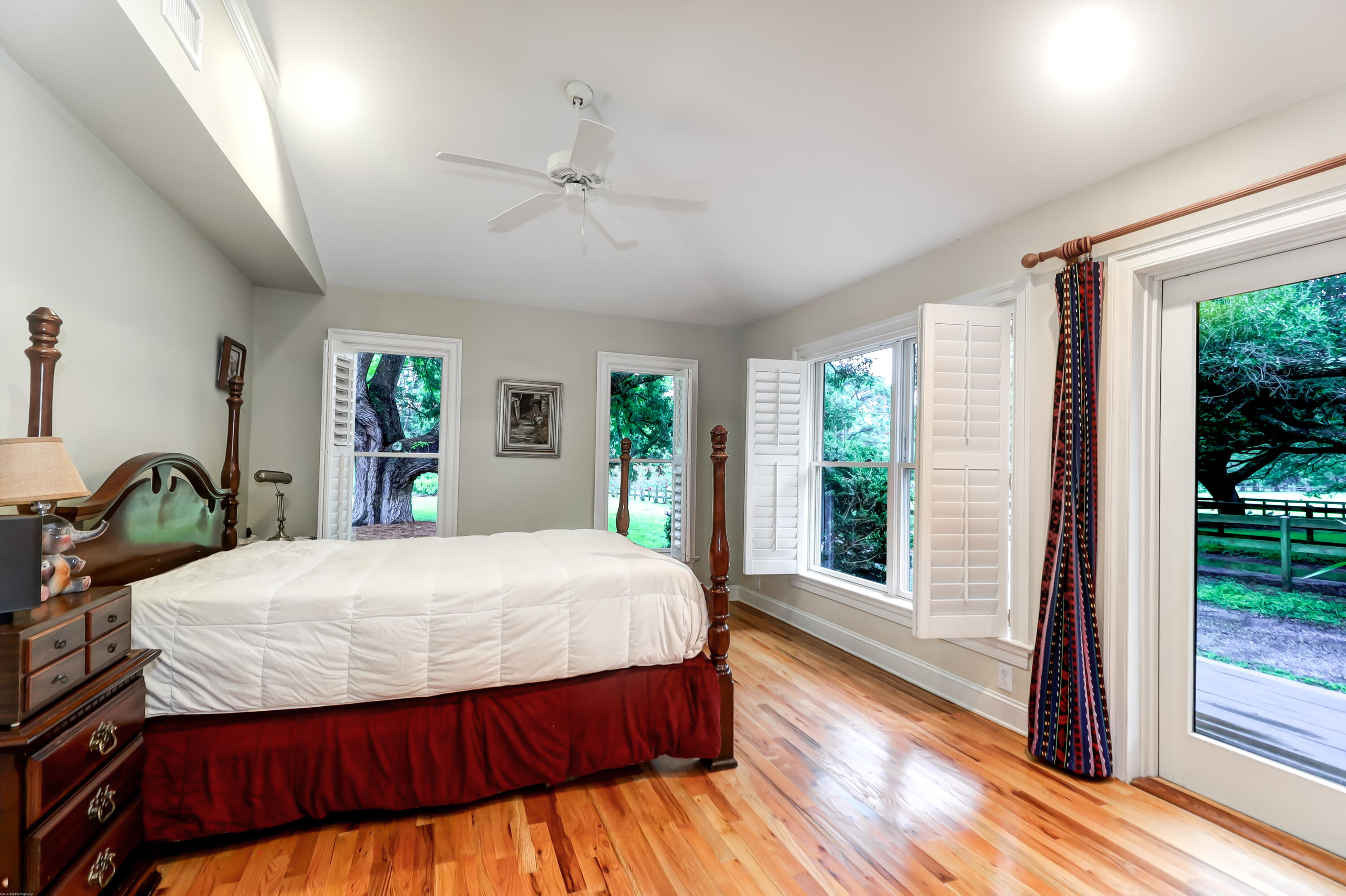 4813 Chisolm Road Johns Island, SC 29455 - Photo 23 of 52 Large Master Bedroom