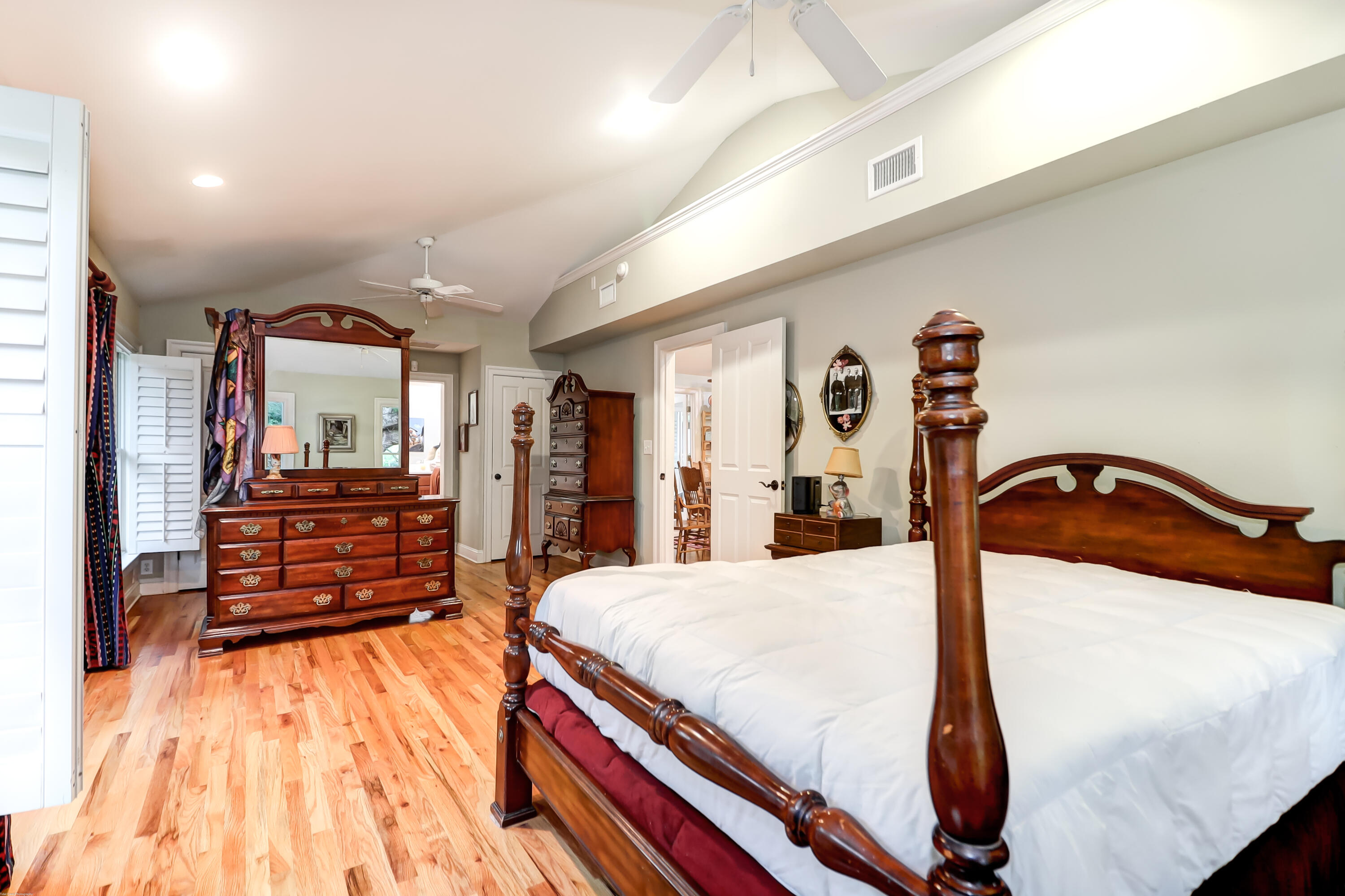 4813 Chisolm Road Johns Island, SC 29455 - Photo 25 of 52 Large Master Bedroom