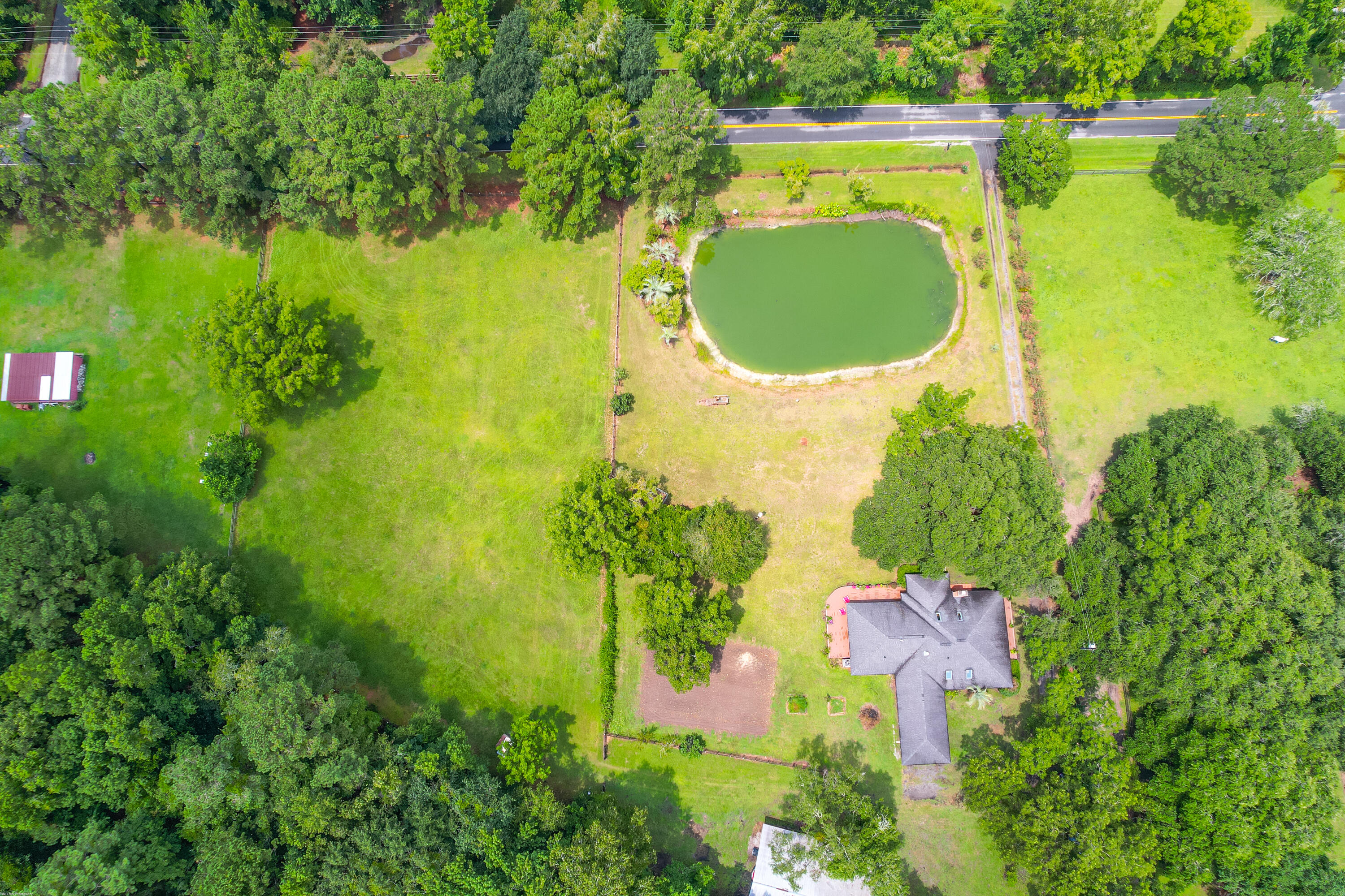 4813 Chisolm Road Johns Island, SC 29455 - Photo 41 of 52 Pond View