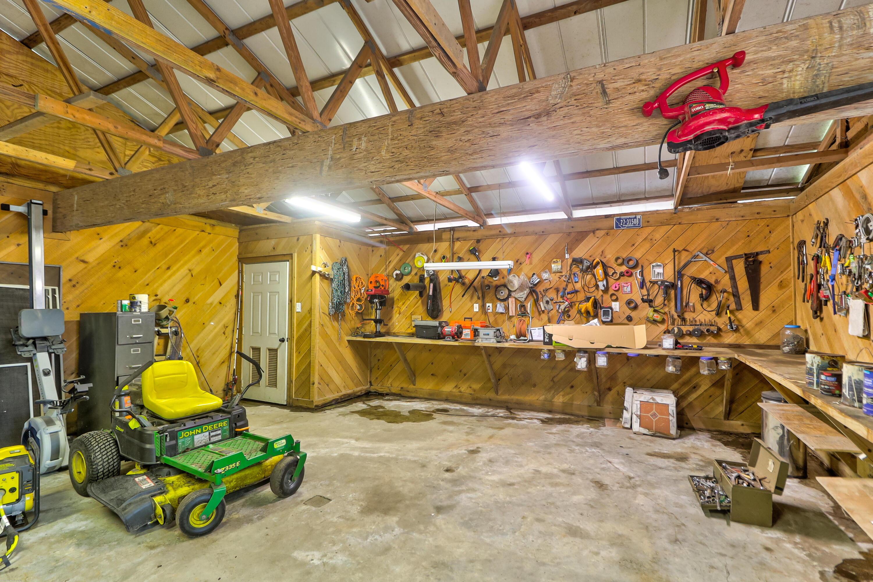 4813 Chisolm Road Johns Island, SC 29455 - Photo 48 of 52 Workshop