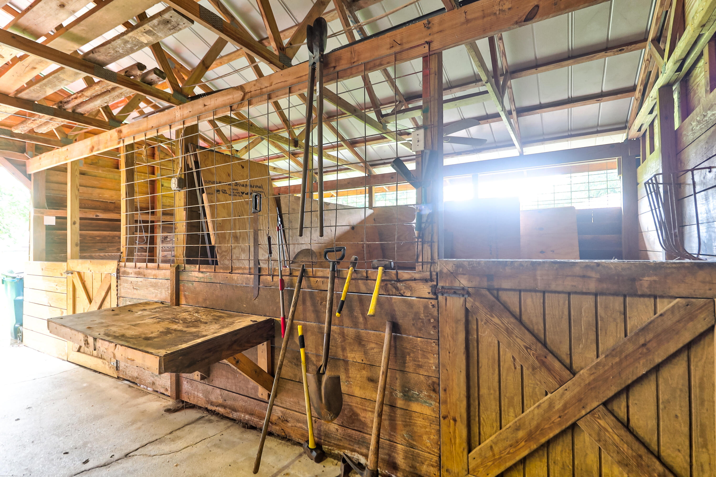4813 Chisolm Road Johns Island, SC 29455 - Photo 49 of 52 Workshop