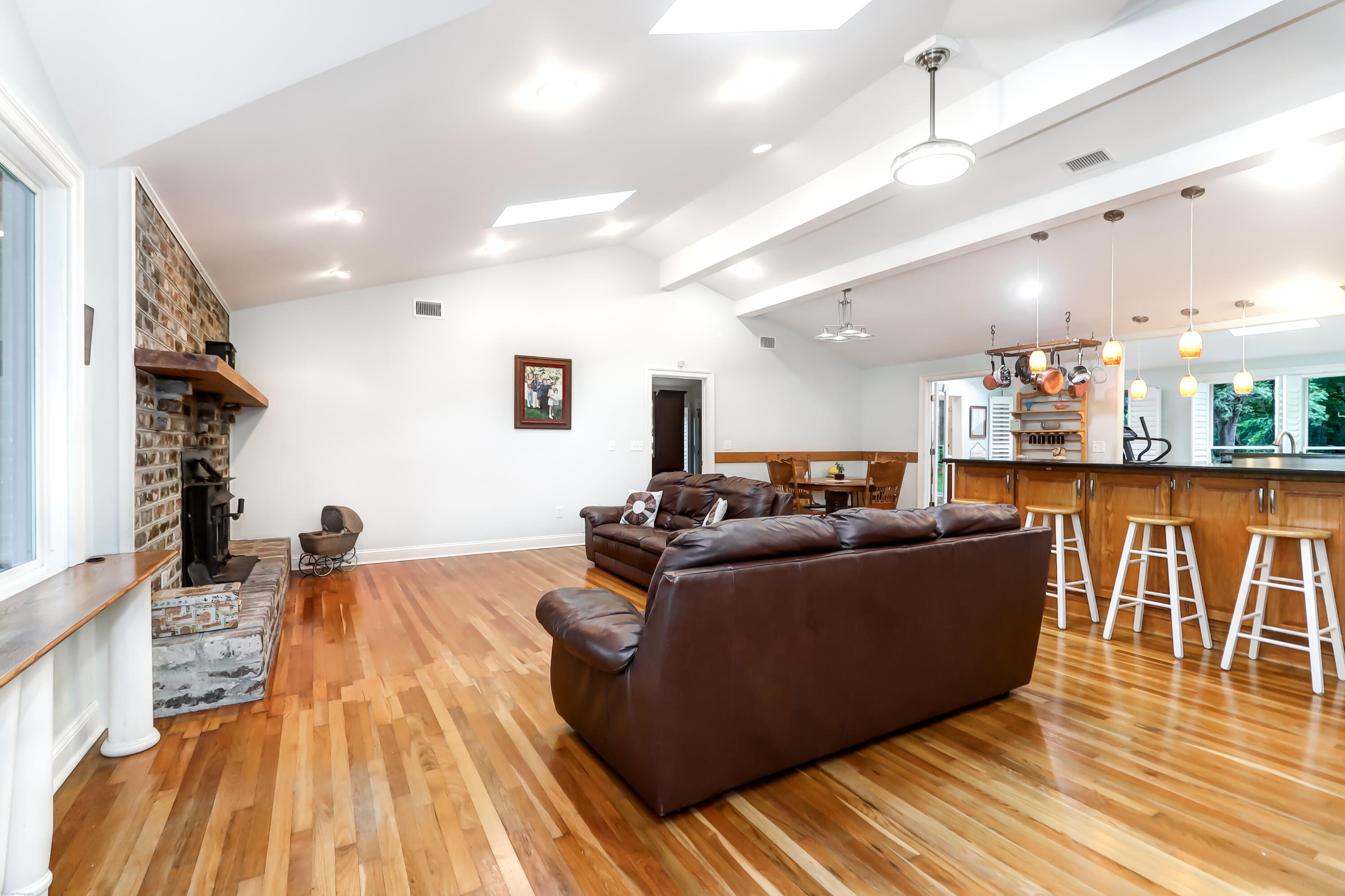 4813 Chisolm Road Johns Island, SC 29455 - Photo 9 of 52 Living Room