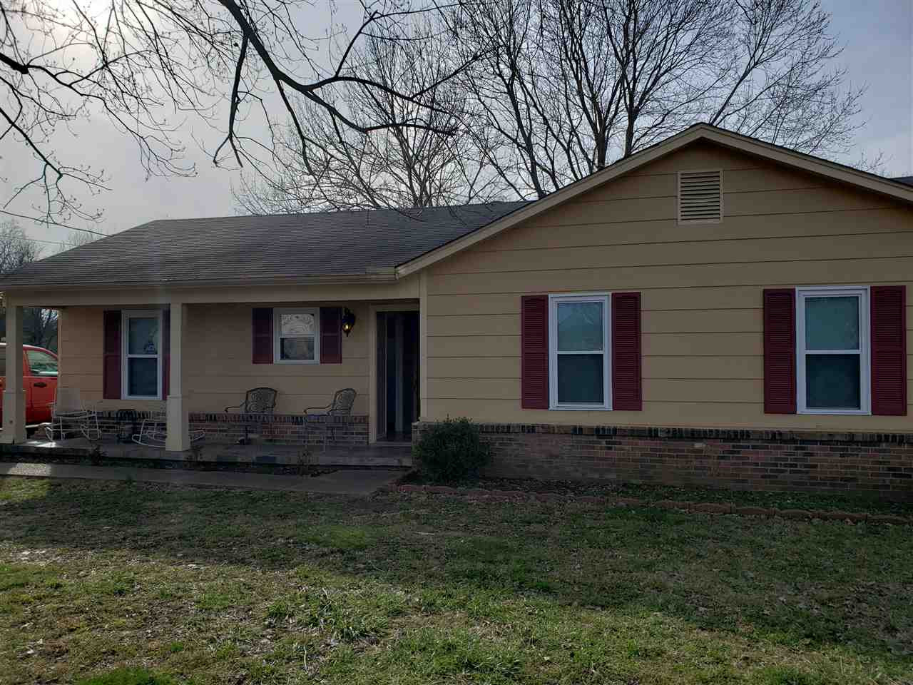 2857 Christmasville Road Jackson, TN 38305 - Photo 1 of 1 Photo 1