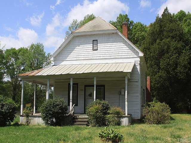 8008 Old McCullers Road Raleigh, NC 27603 - Photo 1 of 5 Exterior Front