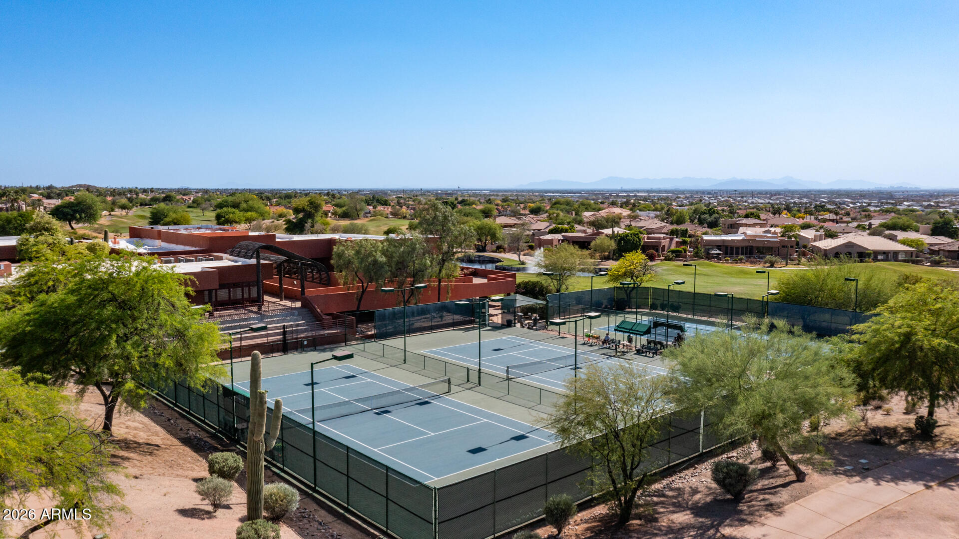 4055 North Recker Road, Unit 50 Mesa, AZ 85215 - Photo 74 of 77 Pickle Ball Courts