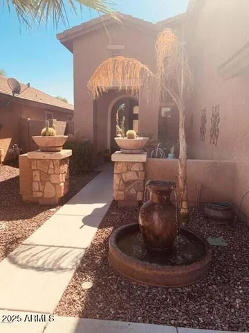 a view of a living room