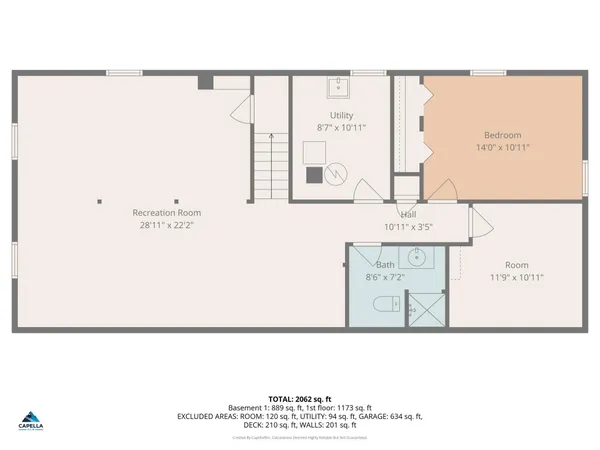 $399,900 | 641 8th Street North, Hudson, WI 54016