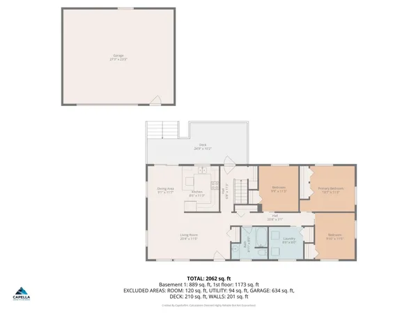 $399,900 | 641 8th Street North, Hudson, WI 54016