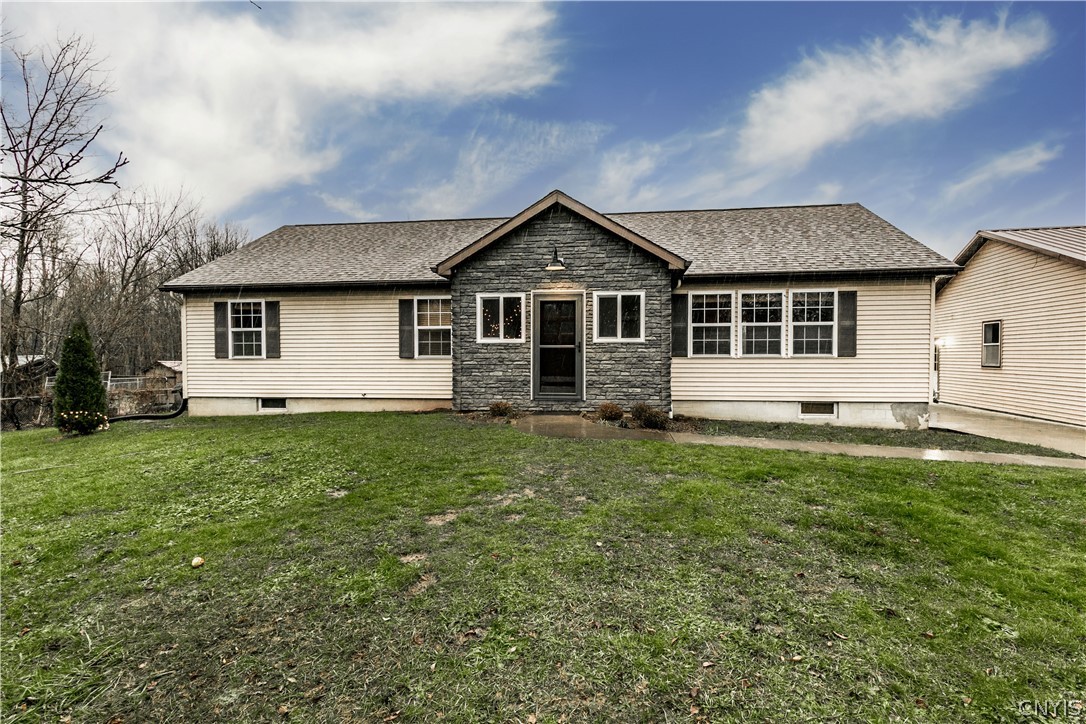 9146 Oswego Road Lysander, NY 13027 - Photo 1 of 1 Welcome HOME!