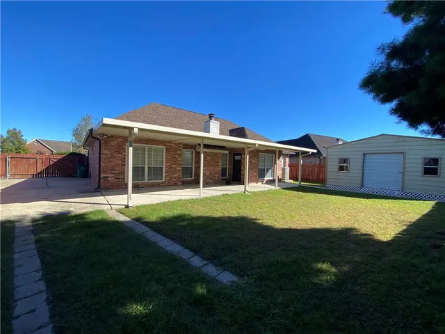 $349,900 | 5100 Savannah Lane, Marrero, LA 70072
