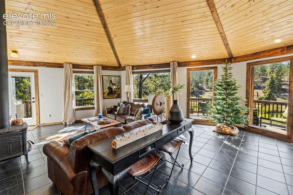 658 Conestoga Creek Road Florissant, CO 80816 - Photo 4 of 50