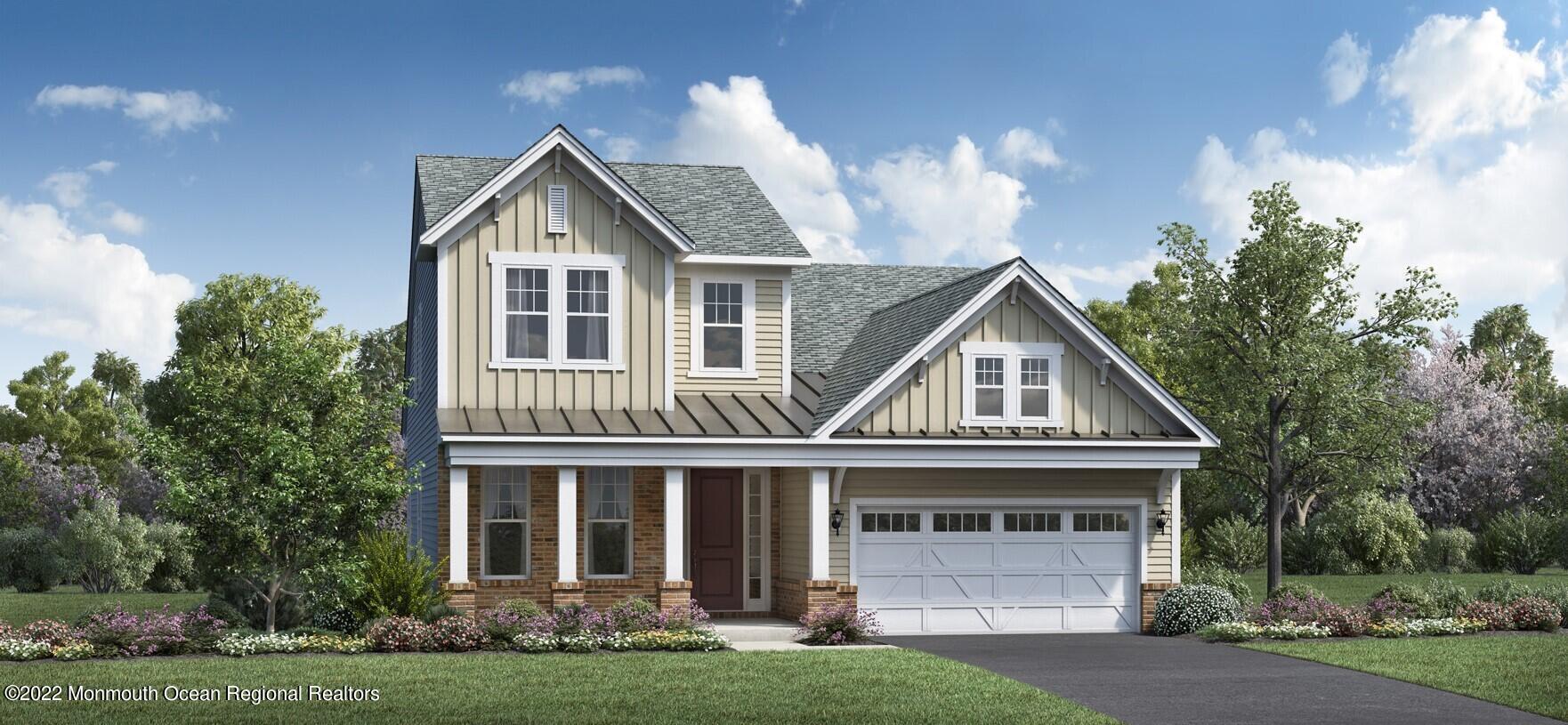 13 Woodspring Road Farmingdale, NJ 07727 - Photo 1 of 1 Bloomingdale Farmhouse