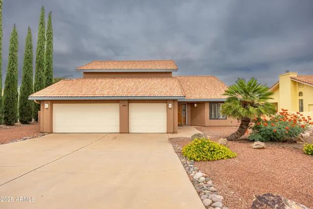 $584,400 | 3004 St Andrews Drive, Sierra Vista, AZ 85650