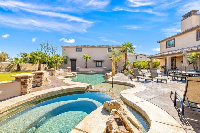 $1,550,000 | 78702 Sophia Circle, Bermuda Dunes, CA 92203