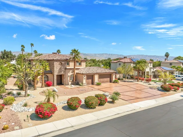 $1,550,000 | 78702 Sophia Circle, Bermuda Dunes, CA 92203