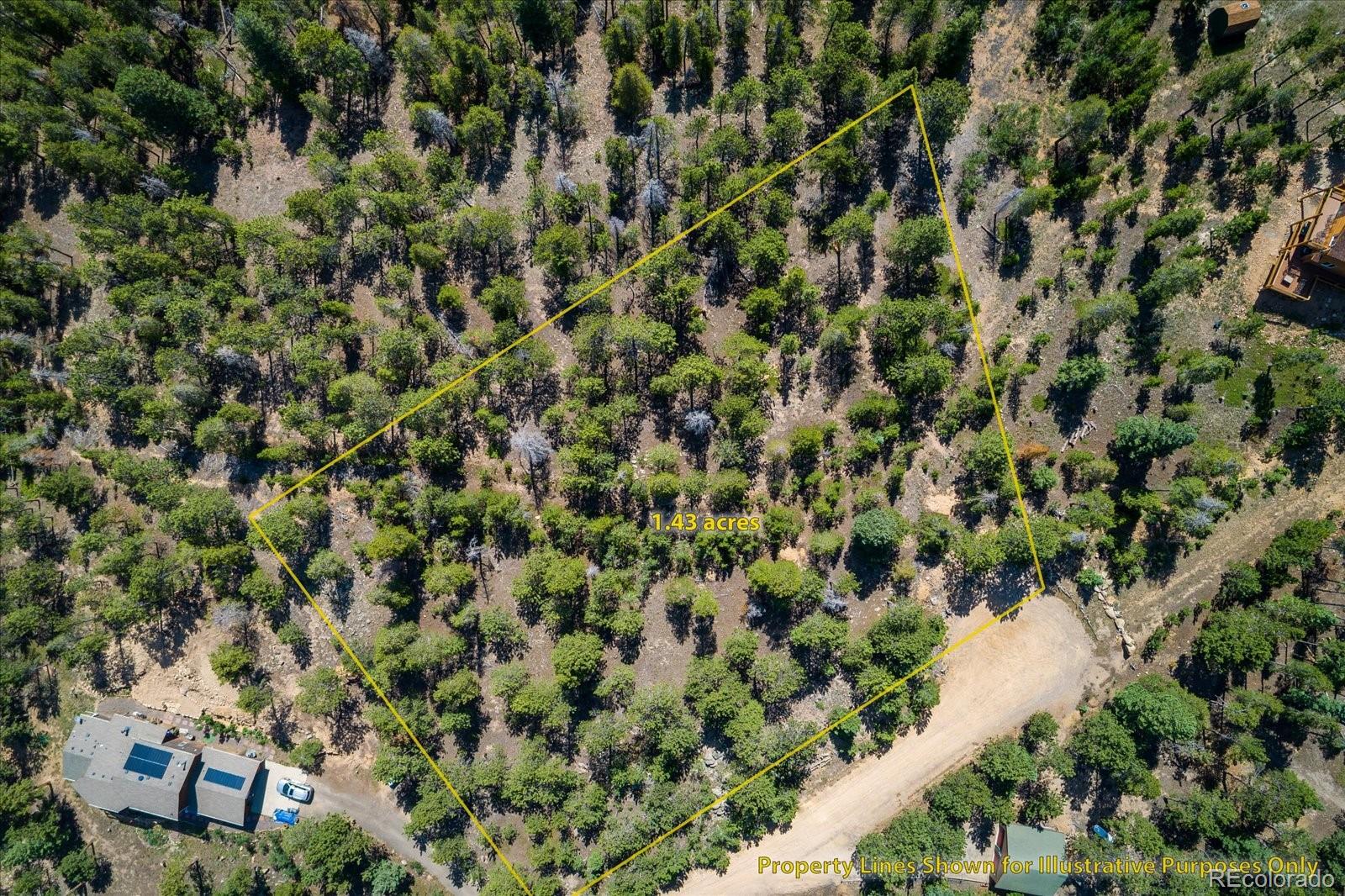 -tbd Crescent Lake Road Golden, CO 80403 - Photo 4 of 16 unknown