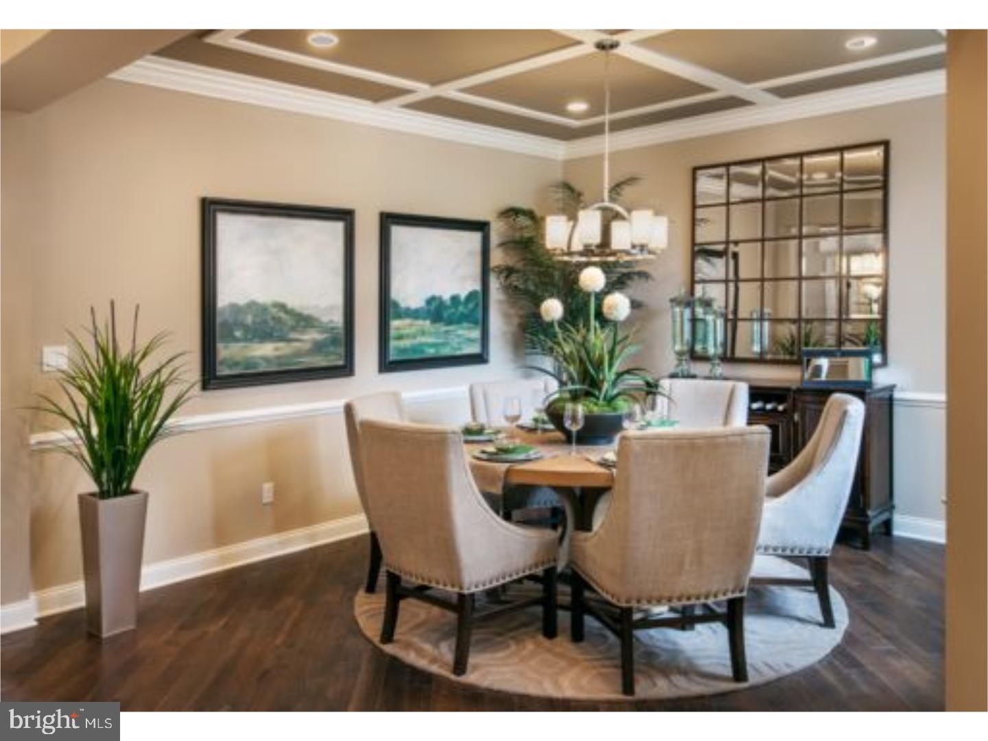 3816 Fieldpoint Road, Unit 55 Newtown Square, PA 19073 - Photo 13 of 14 Dining Room