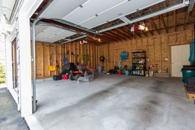 140 Warren Street Upton, MA 01568 - Photo 37 of 37 a view of a room with gym equipment