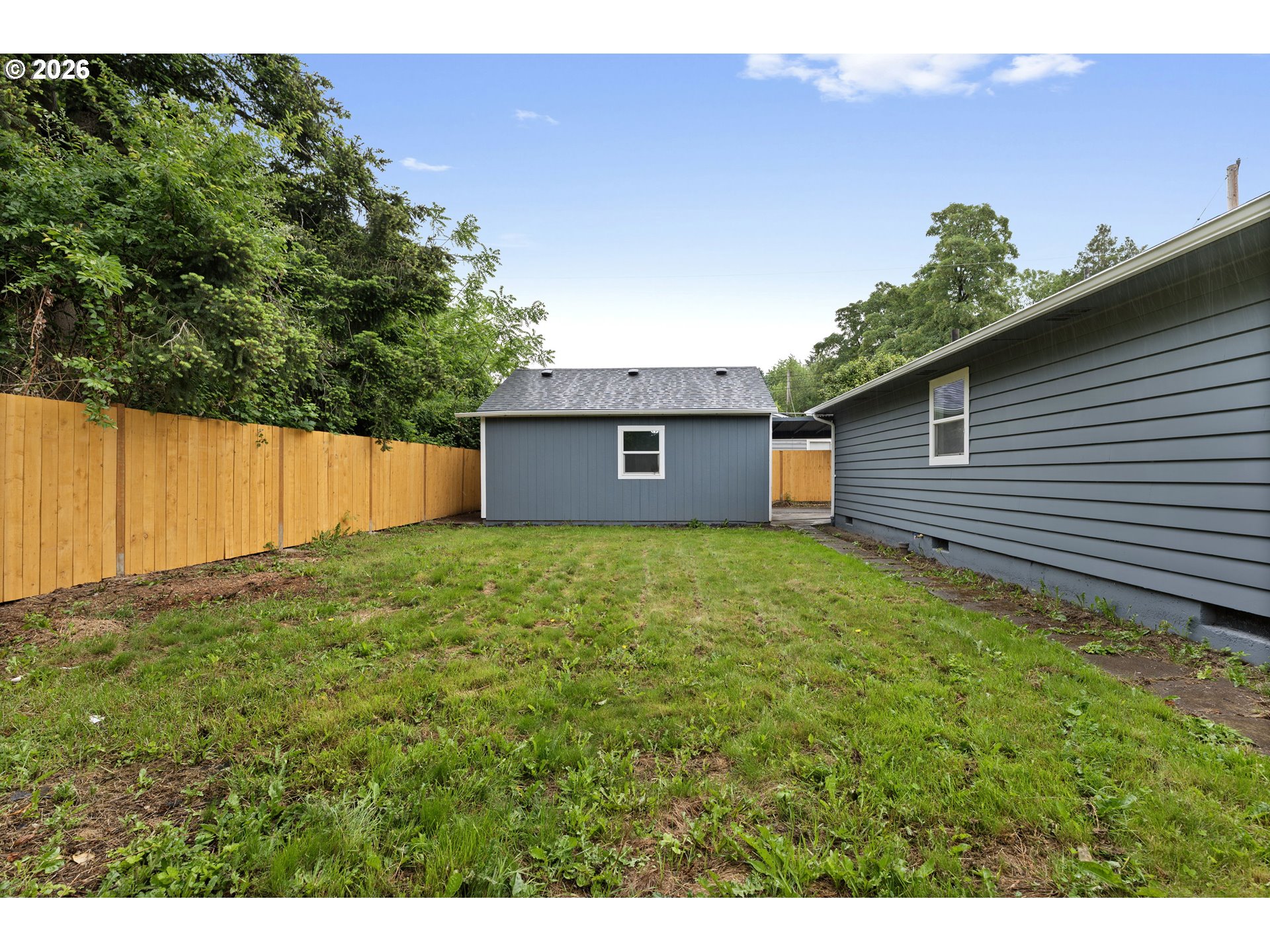 8923 Southeast Clinton Street Portland, OR 97266 - Photo 28 of 36 Garage