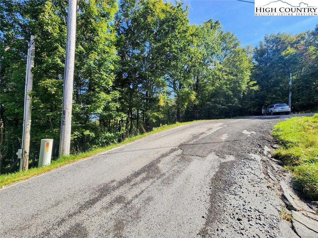 1060 Charter Hills Road Beech Mountain, NC 28604 - Photo 3 of 3 a view of backyard with green space