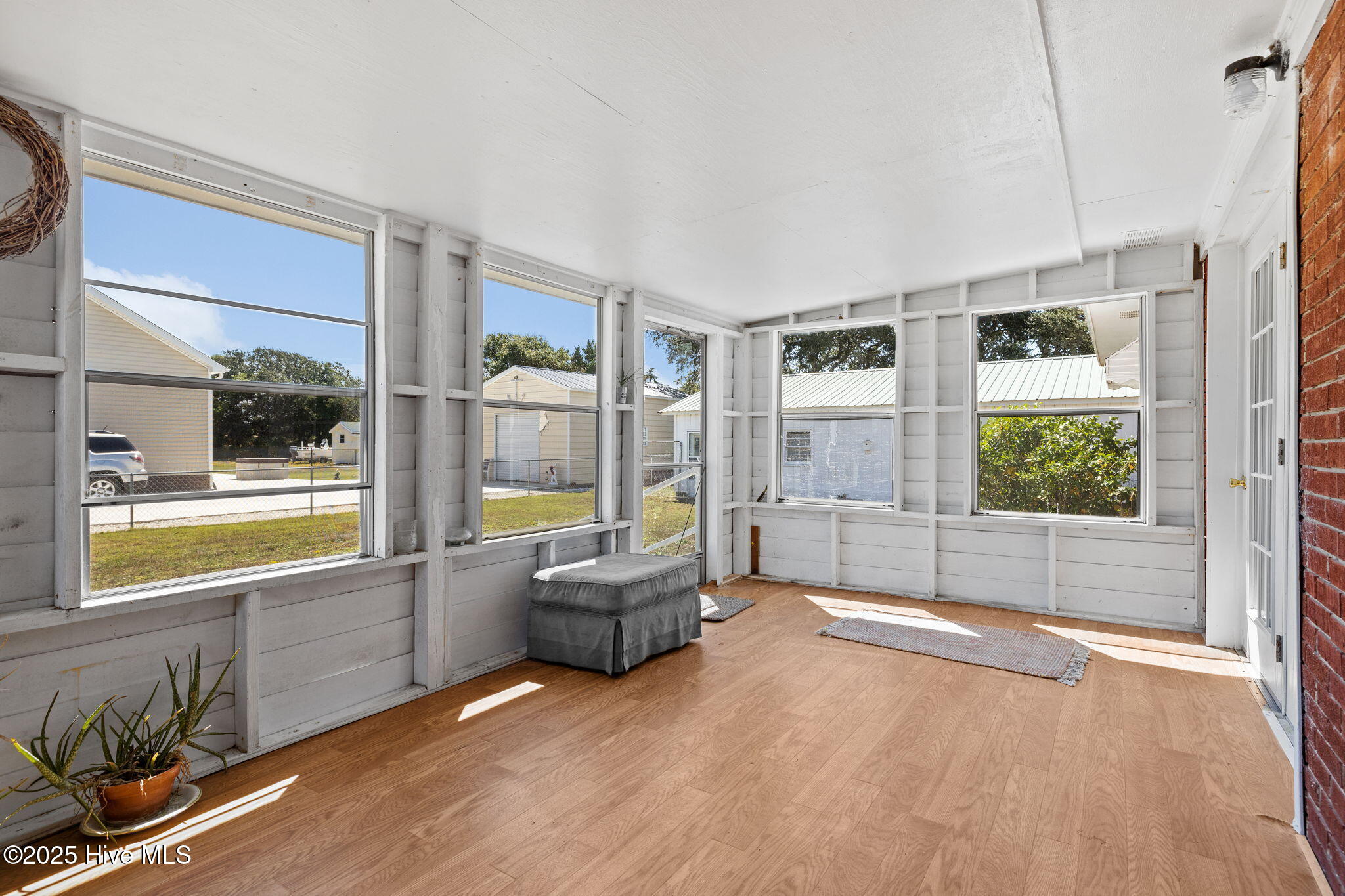 124 Stewart Road Harkers Island, NC 28531 - Photo 18 of 26 Sun Room