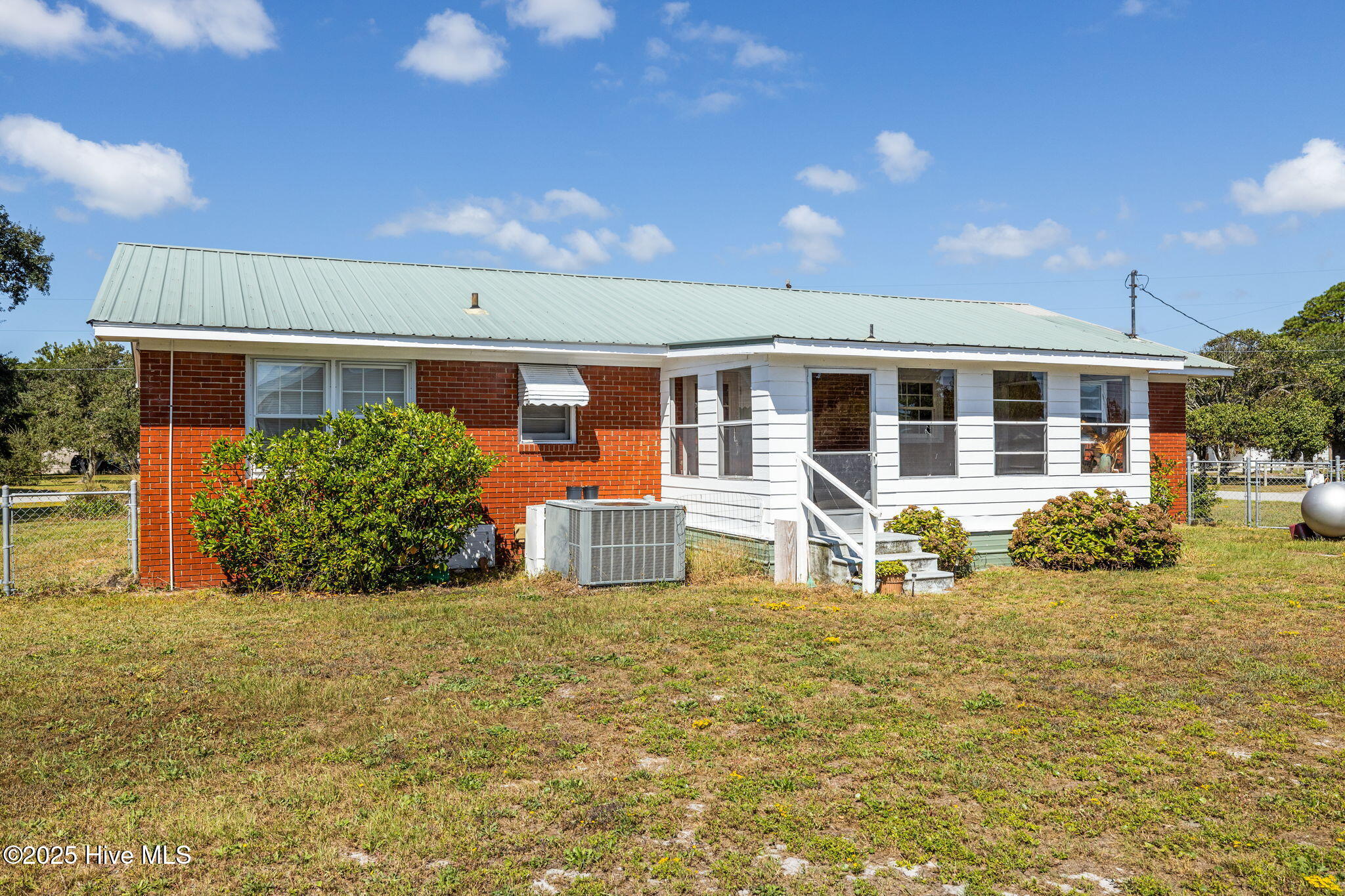 124 Stewart Road Harkers Island, NC 28531 - Photo 21 of 26 Rear Elevation