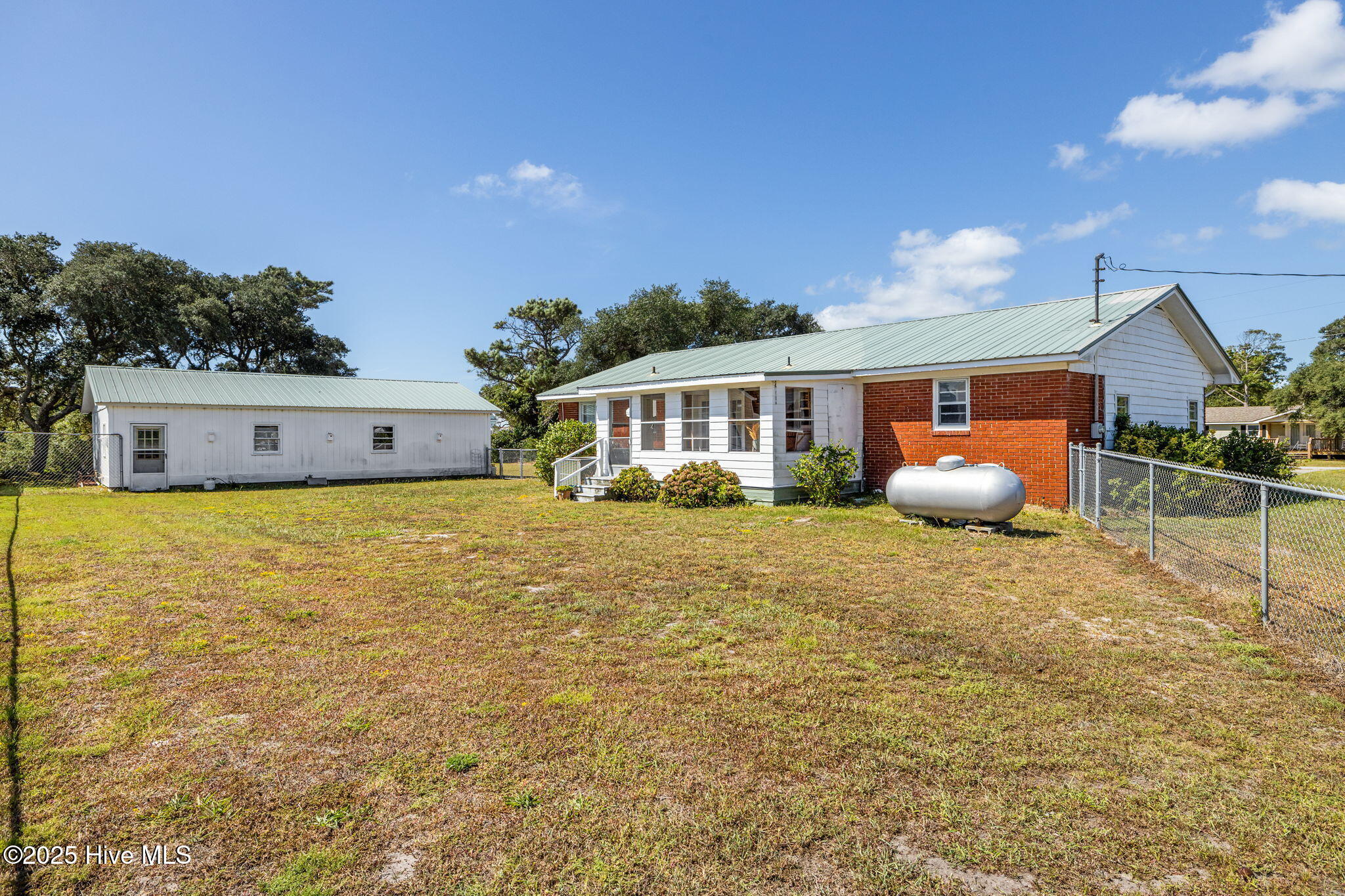 124 Stewart Road Harkers Island, NC 28531 - Photo 22 of 26 Rear Elevation