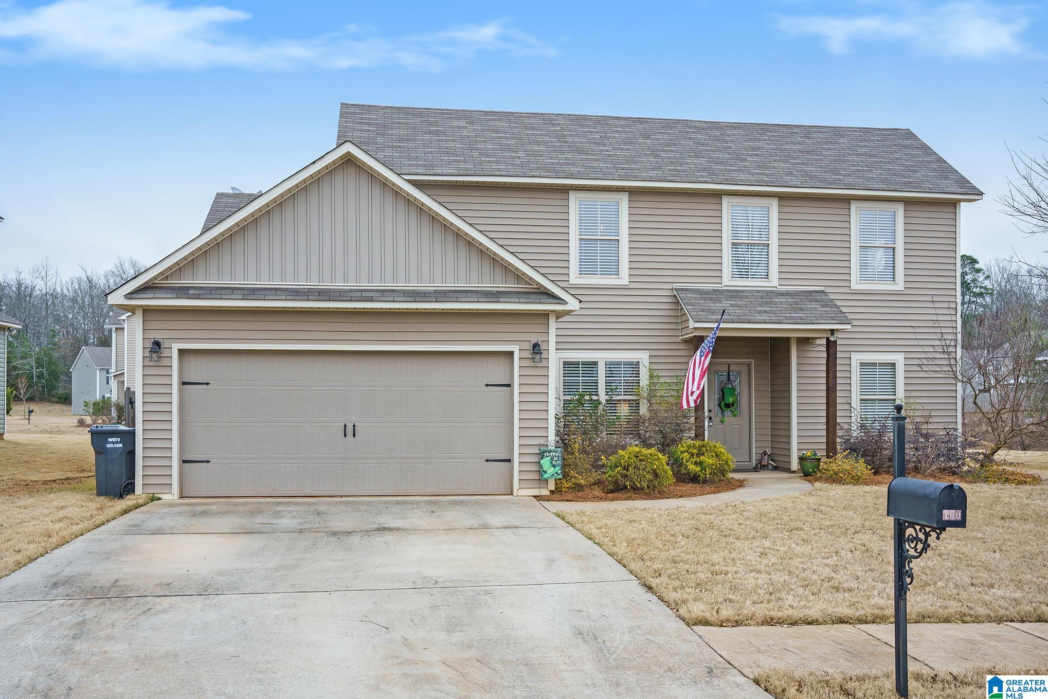 160 Waterstone Way Calera, AL 35040 - Photo 1 of 34