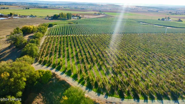 a view of an outdoor space and a lake view