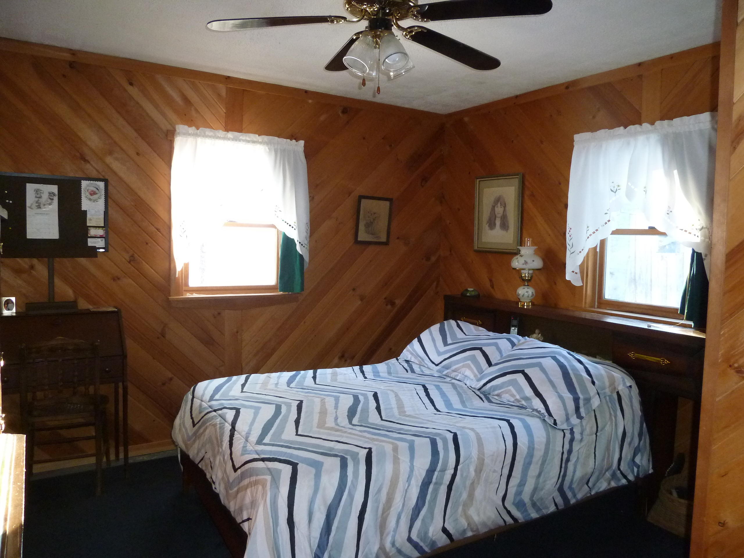 423 Stream Road Ripley, ME 04930 - Photo 19 of 22 Bedroom 1