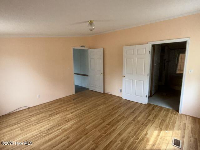 559 Halls Creek Road New Bern, NC 28560 - Photo 13 of 21 Primary Bedroom View 2