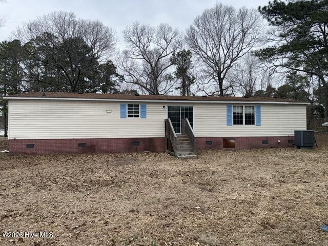 559 Halls Creek Road New Bern, NC 28560 - Photo 19 of 21 A Rear View
