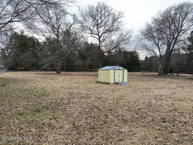 559 Halls Creek Road New Bern, NC 28560 - Photo 20 of 21 Rear Yard
