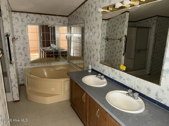 559 Halls Creek Road New Bern, NC 28560 - Photo 10 of 21 Master Bathroom View 1