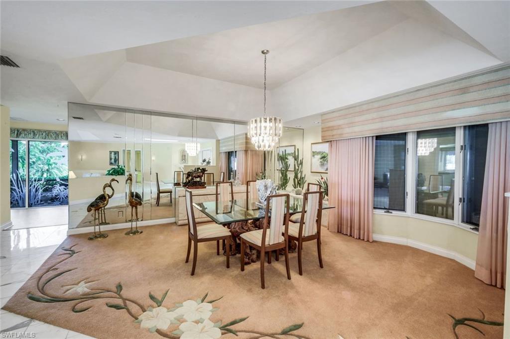 2227 Regal Way Naples, FL 34110 - Photo 14 of 34 Dining Room