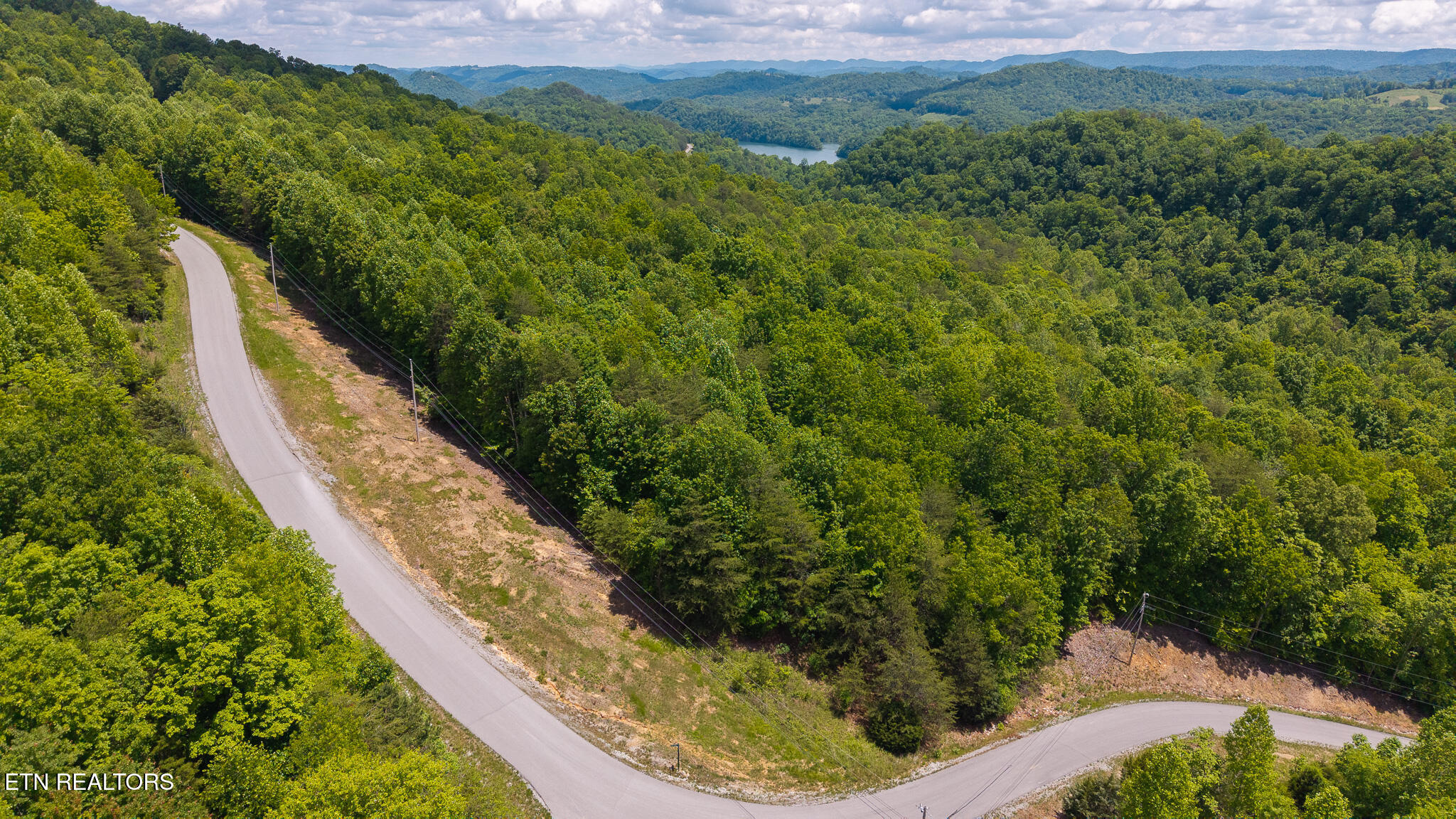 Lot 161 Whistle Valley Road New Tazewell, TN 37825 - Photo 13 of 25 DJI_20250514133009_0767_D