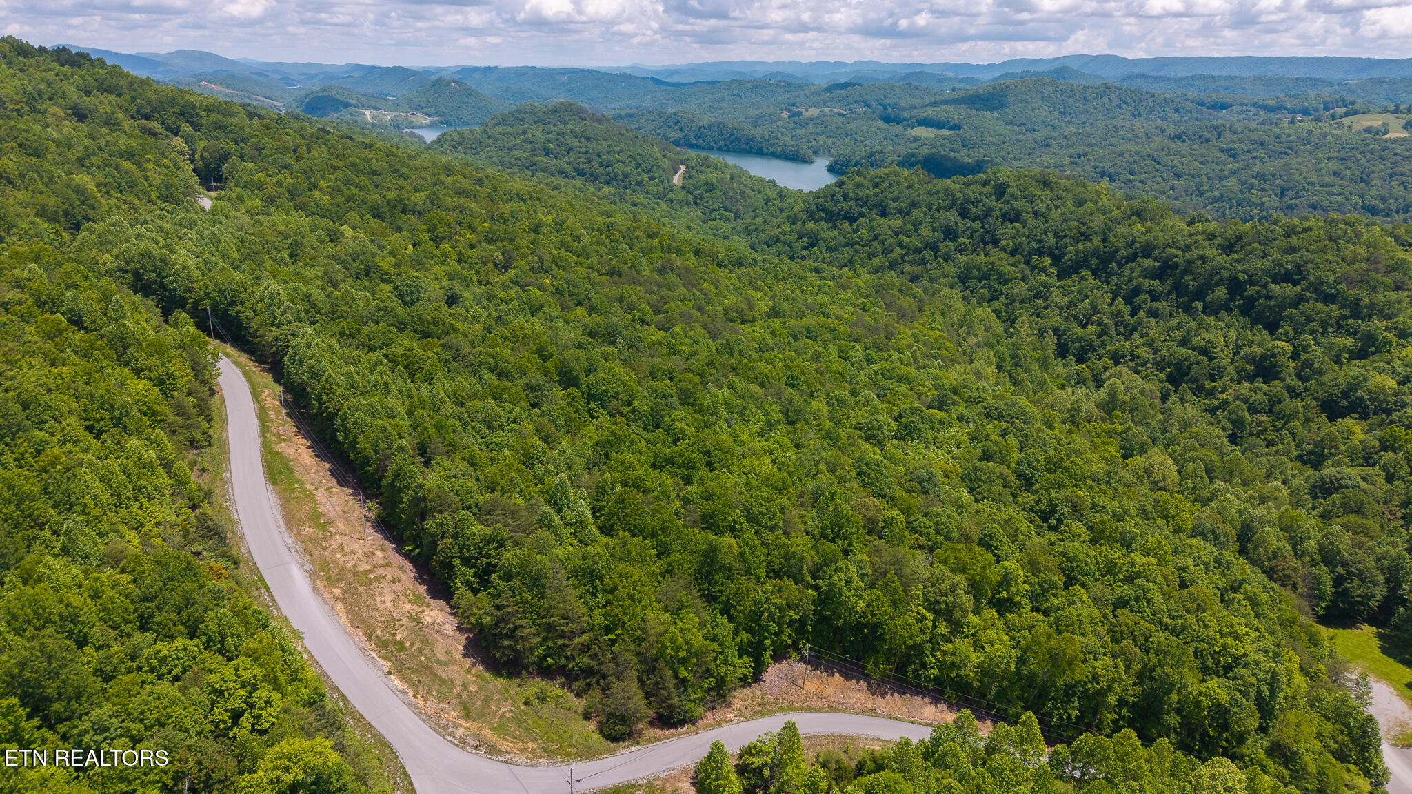 Lot 161 Whistle Valley Road New Tazewell, TN 37825 - Photo 14 of 25 DJI_20250514133114_0771_D
