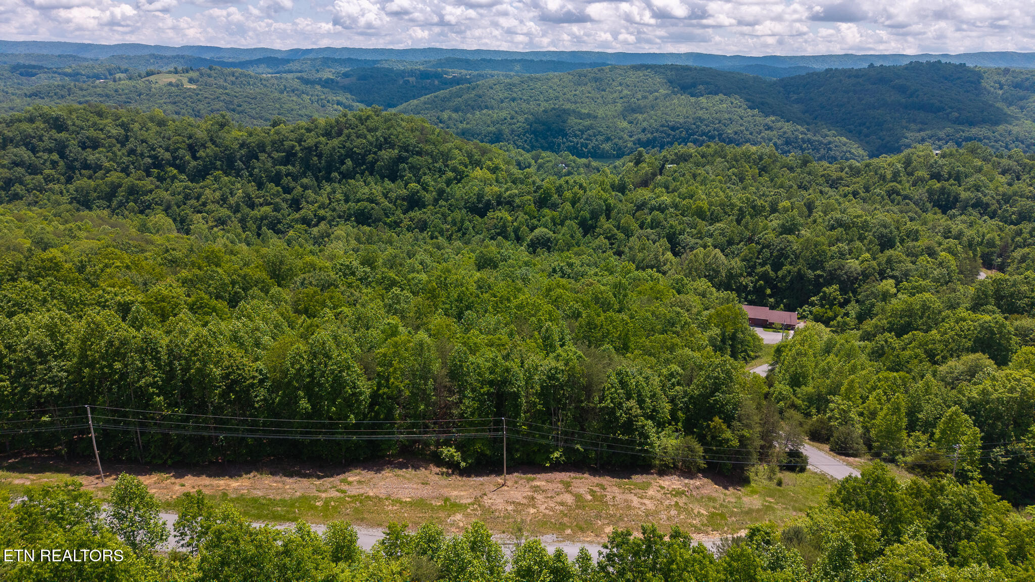 Lot 161 Whistle Valley Road New Tazewell, TN 37825 - Photo 15 of 25 DJI_20250514133159_0773_D