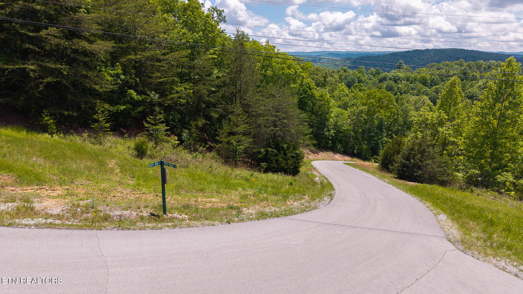 Lot 161 Whistle Valley Road New Tazewell, TN 37825 - Photo 18 of 25 DJI_20250514133345_0778_D
