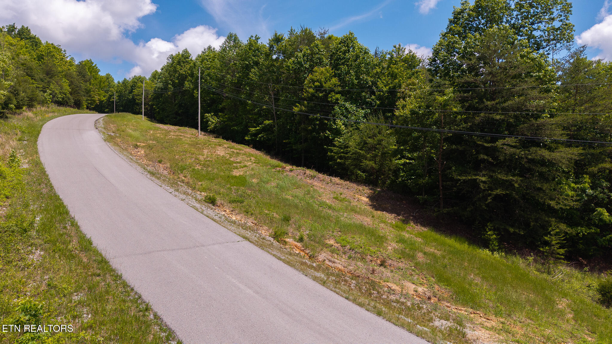 Lot 161 Whistle Valley Road New Tazewell, TN 37825 - Photo 19 of 25 DJI_20250514133351_0779_D