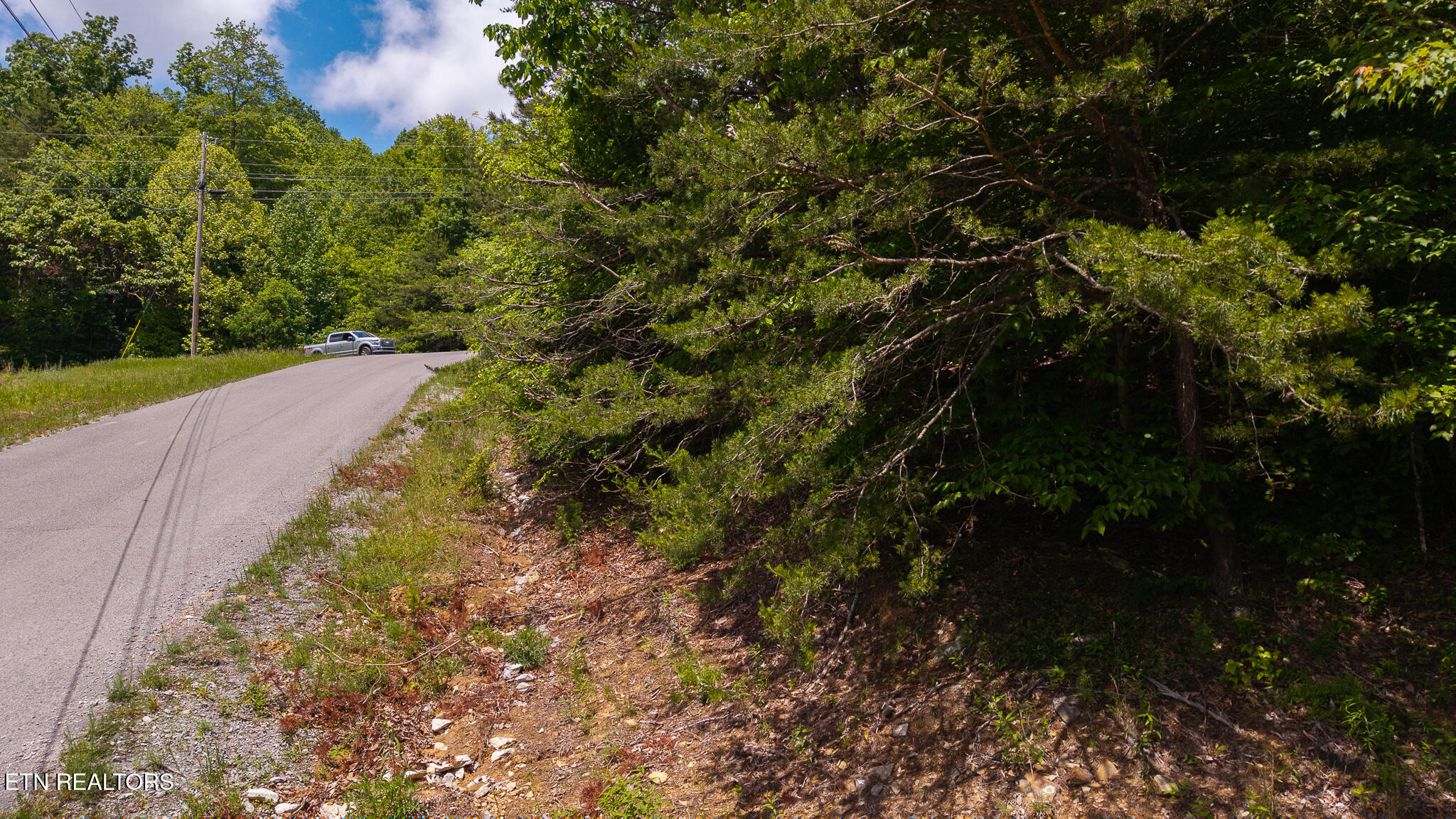 Lot 161 Whistle Valley Road New Tazewell, TN 37825 - Photo 20 of 25 DJI_20250514133432_0780_D